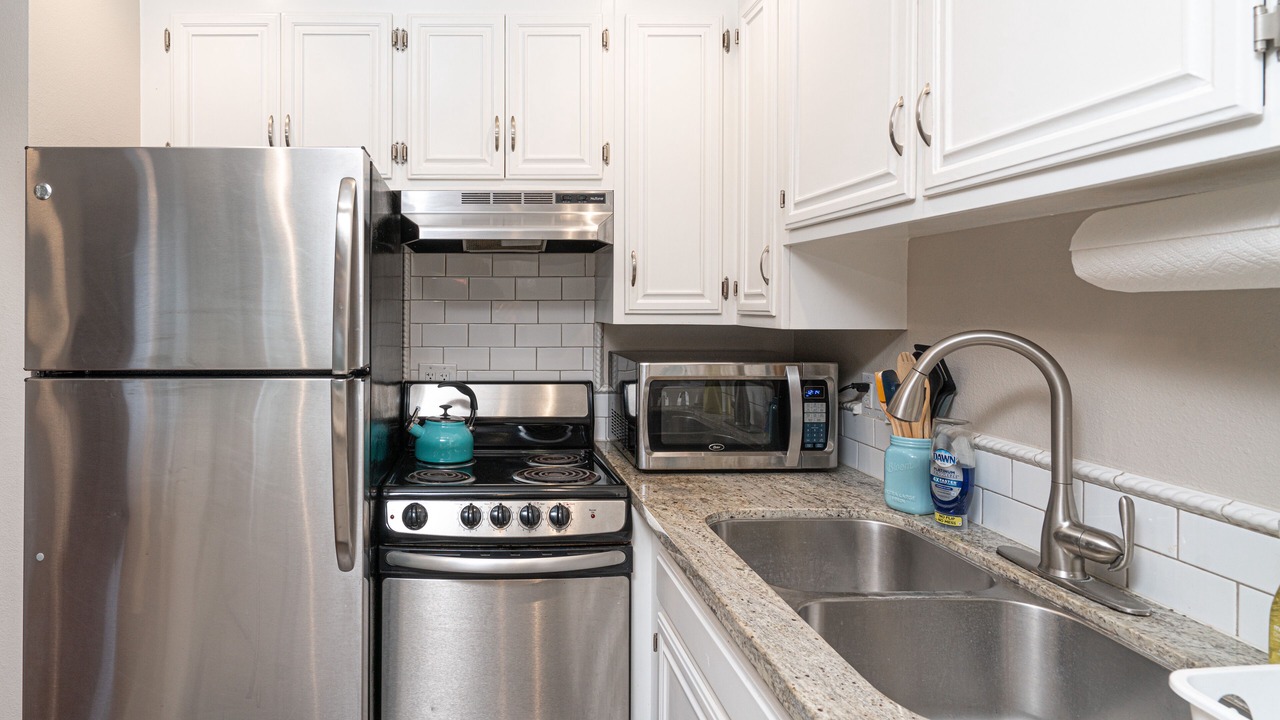 Photo of Kitchen in Santa Ana Heights