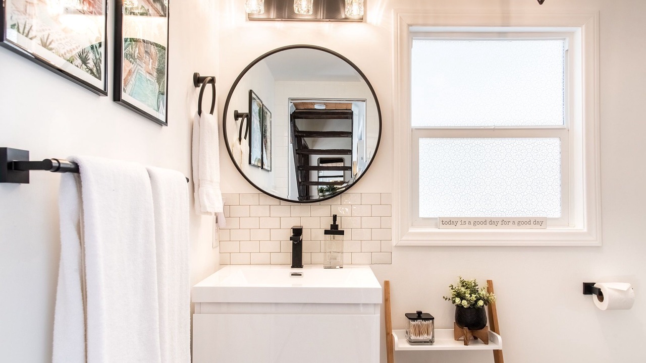 Photo of Bathroom in Running Springs