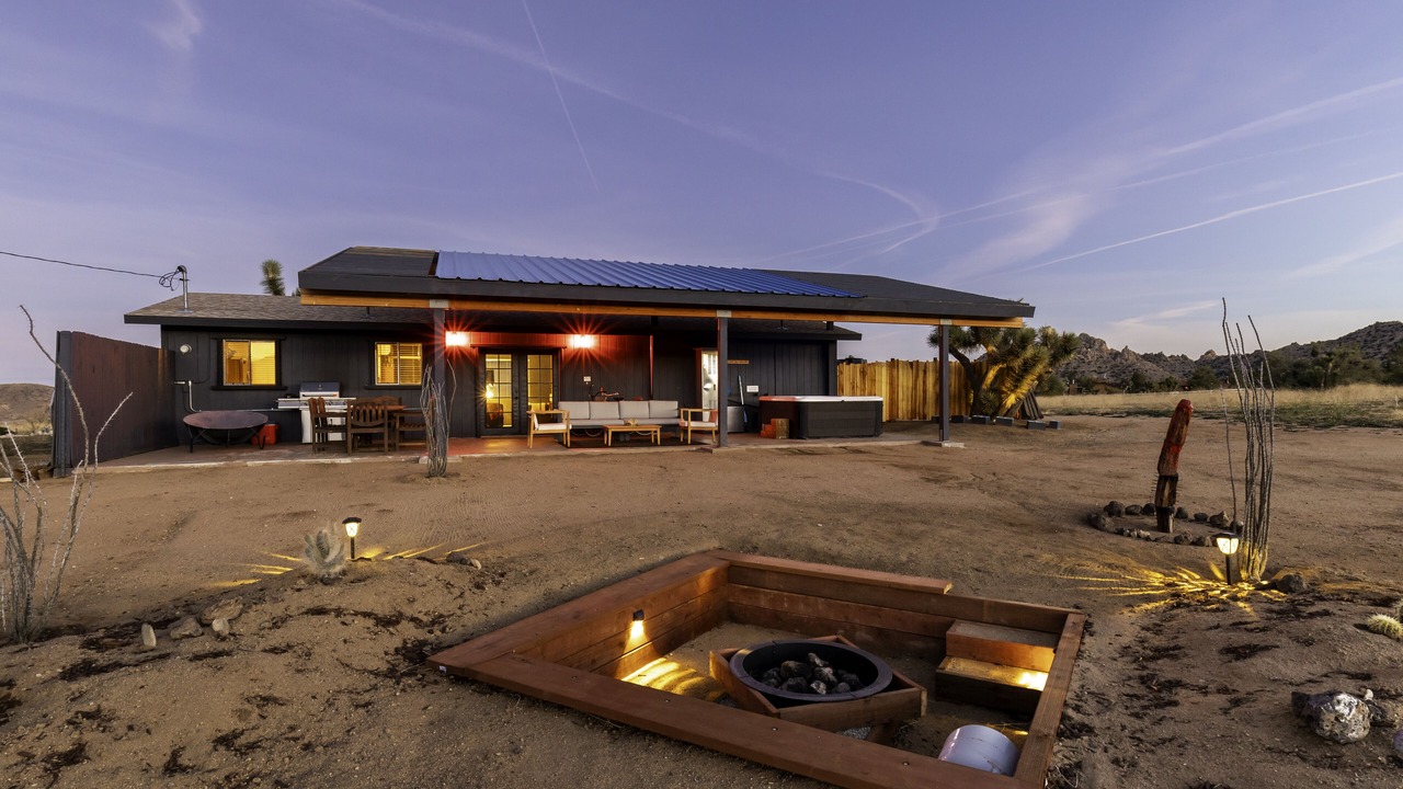 Photo of Outdoor in Pioneertown