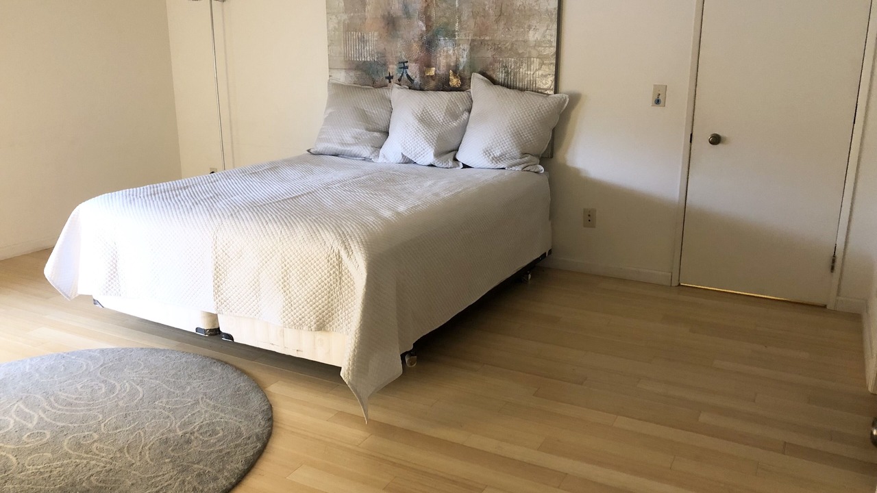 Photo of Bedroom in Little Tokyo