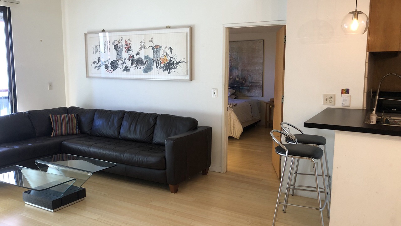Photo of Livingroom in Little Tokyo