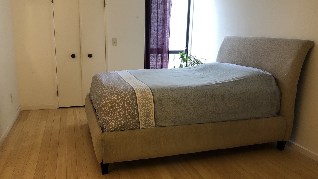 Photo of Bedroom in Little Tokyo