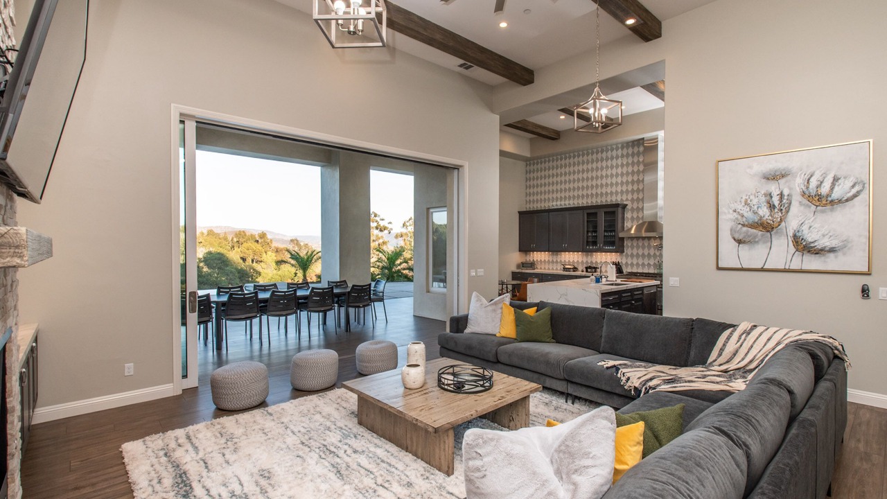 Photo of Livingroom in Escondido