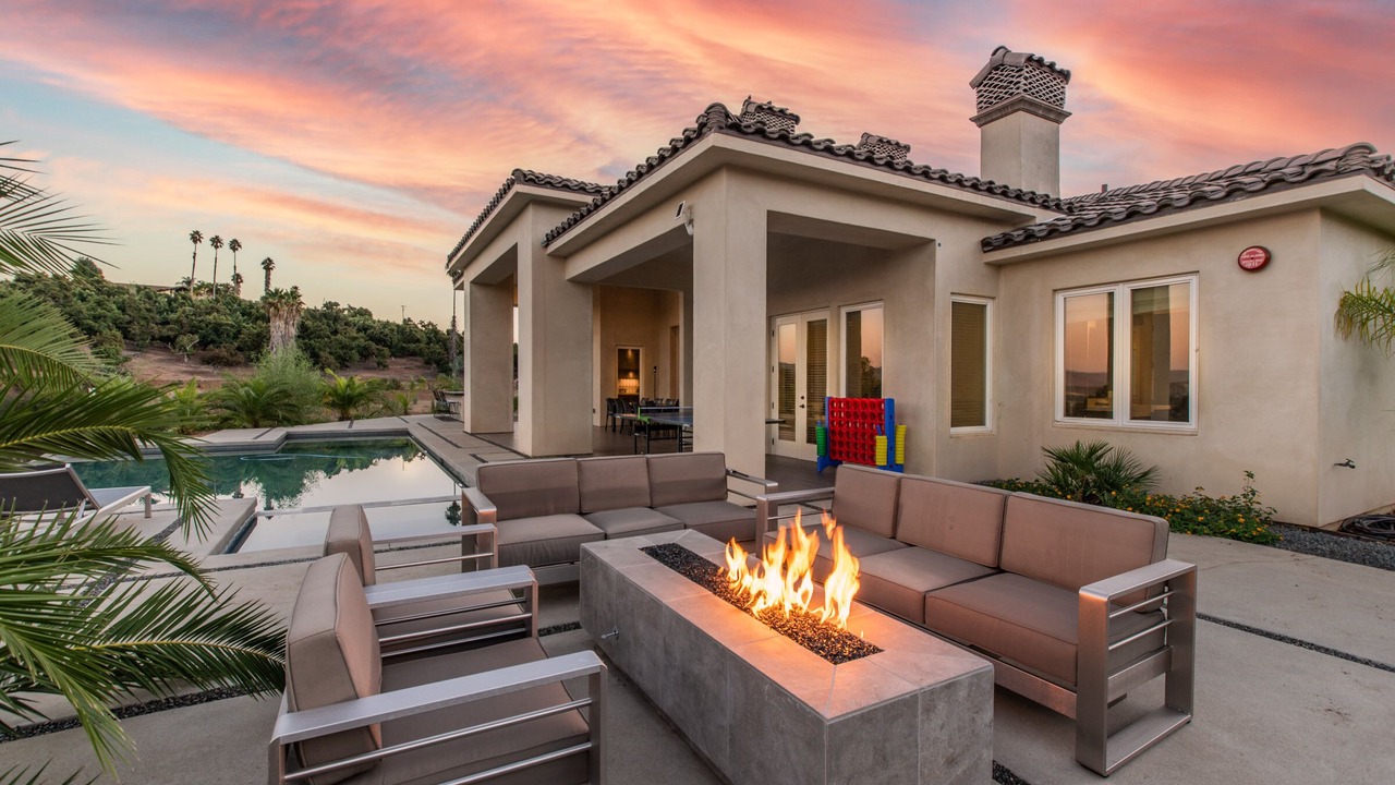 Photo of Patio Balcony in Escondido