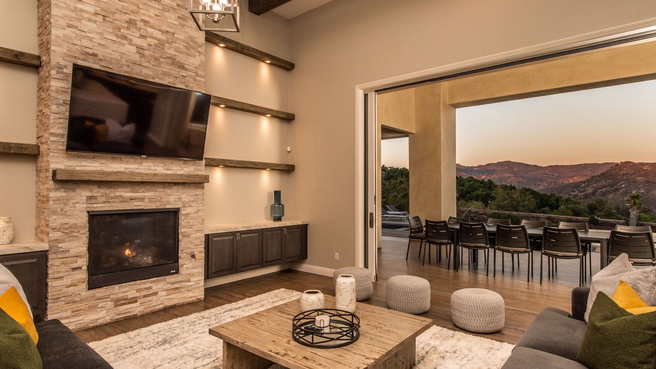 Photo of Livingroom in Escondido
