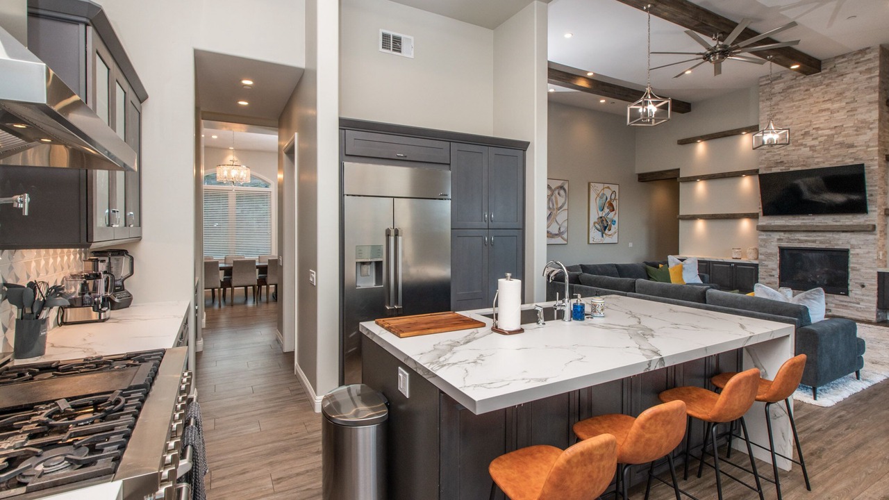 Photo of Kitchen in Escondido