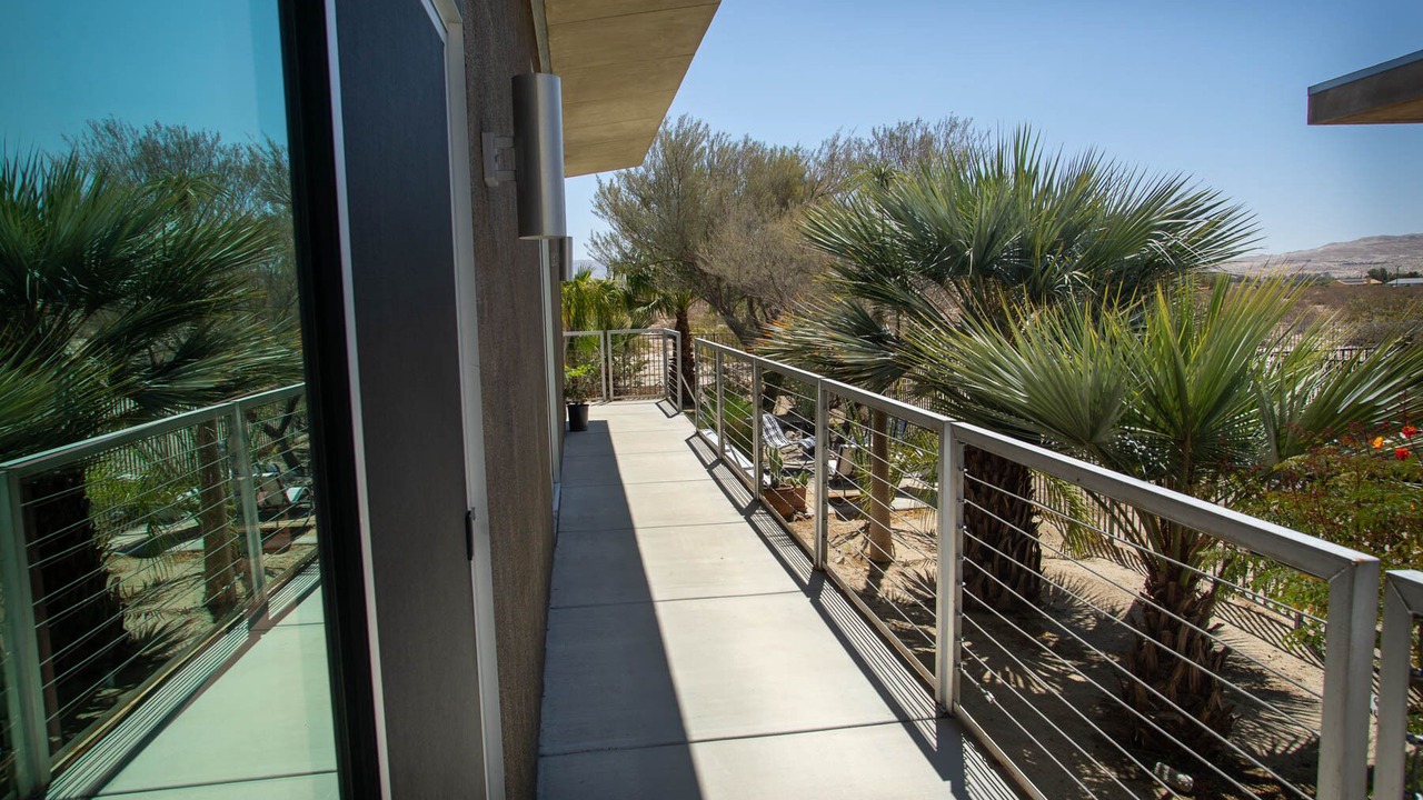 Photo of Patio Balcony in Desert Hot Springs