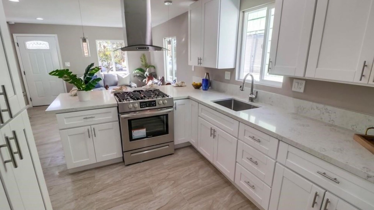 Photo of Kitchen in Lincoln Acres