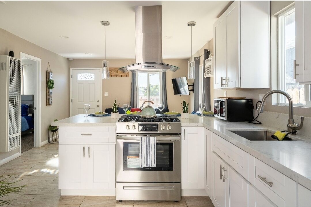 Photo of Kitchen in Lincoln Acres