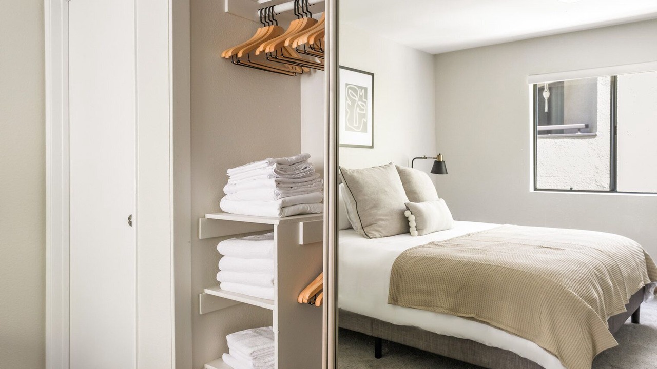 Photo of Bedroom in Sherman Oaks