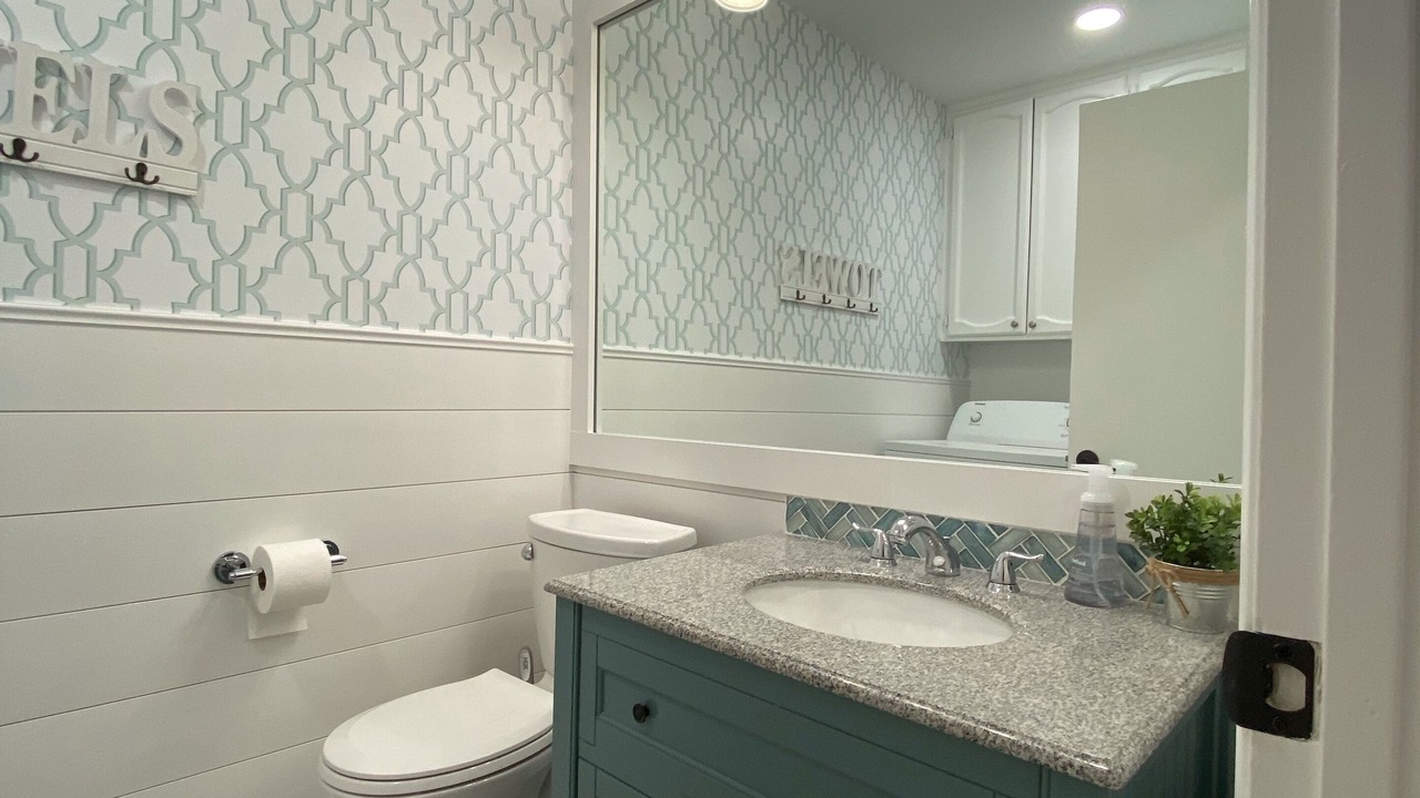 Photo of Bathroom in Solana Beach
