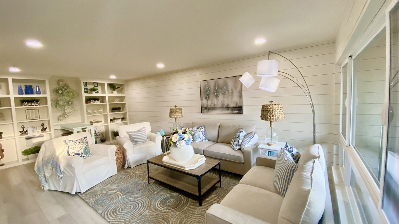 Photo of Livingroom in Solana Beach