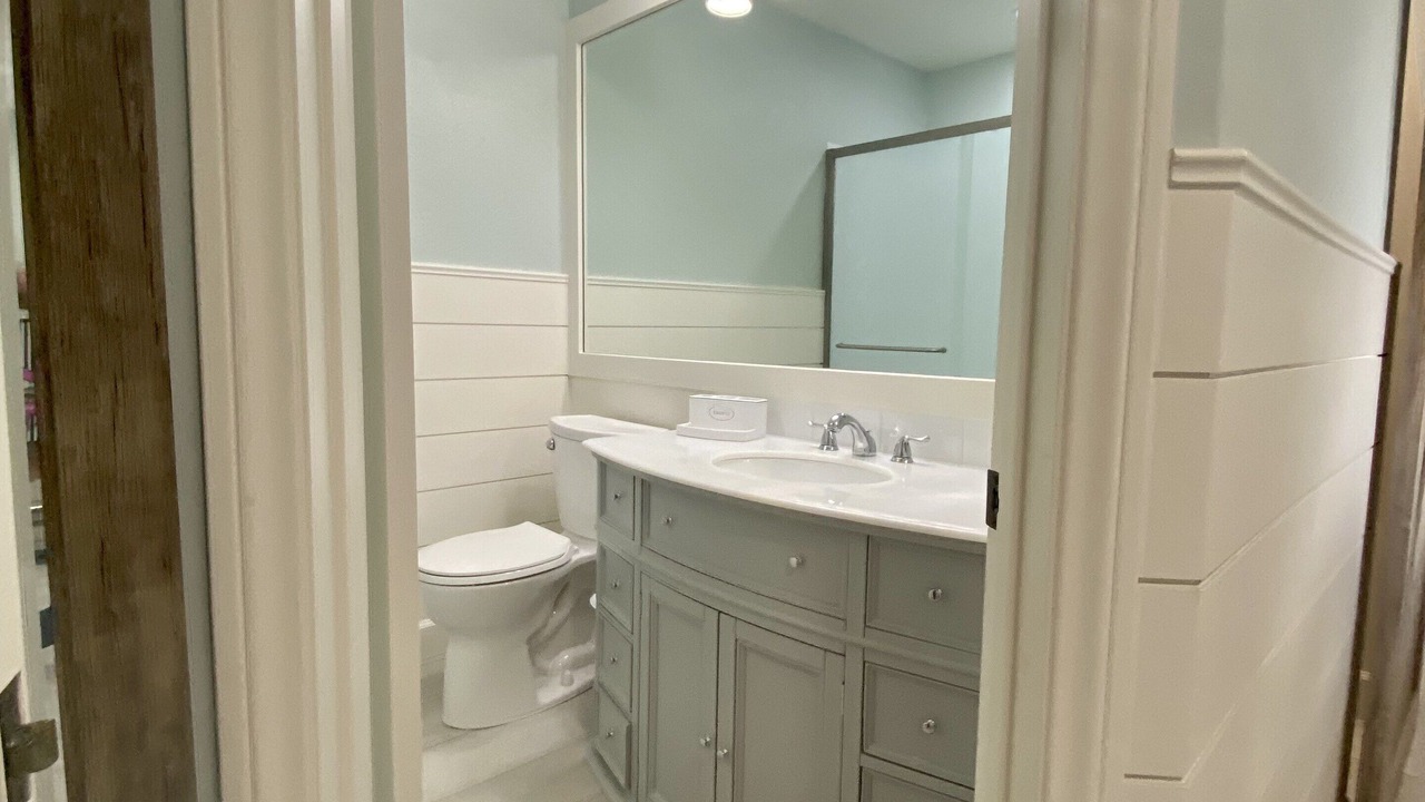 Photo of Bathroom in Solana Beach
