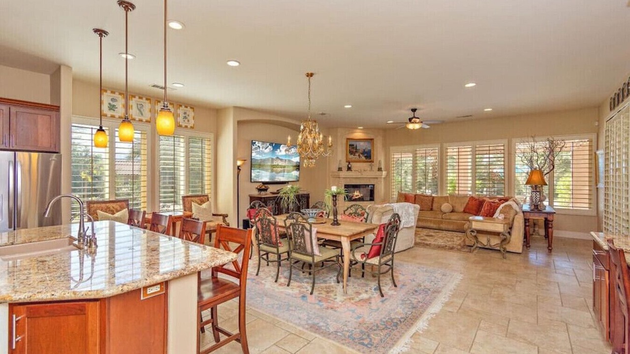Photo of Livingroom in Thousand Palms