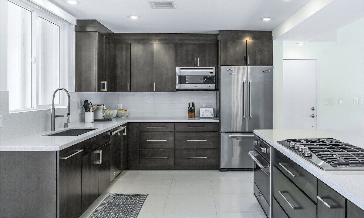 Photo of Kitchen in Palm Springs