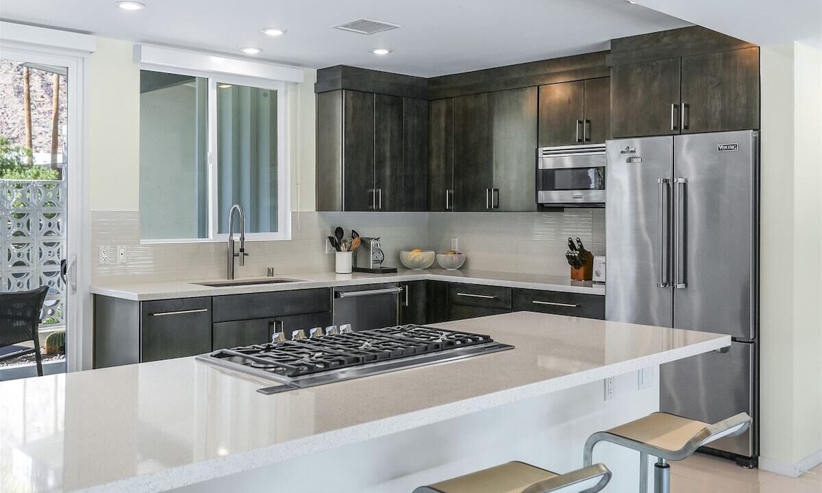 Photo of Kitchen in Palm Springs