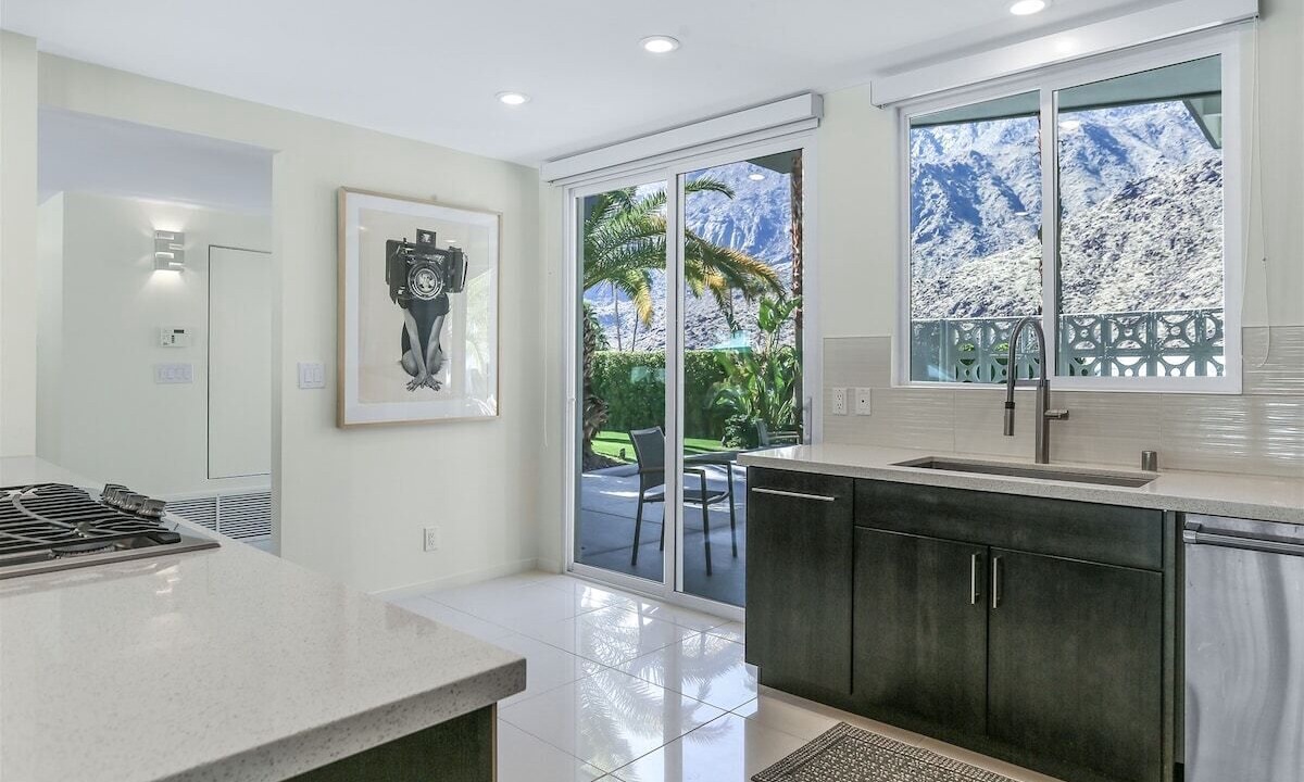 Photo of Kitchen in Palm Springs