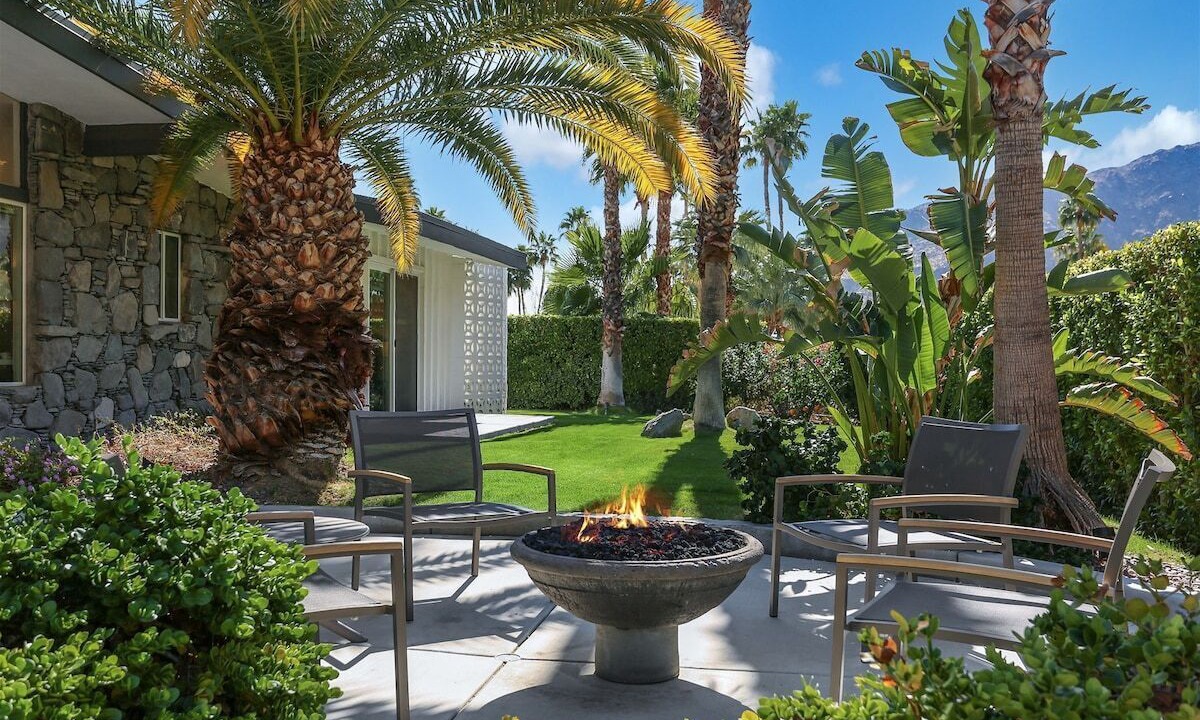 Photo of Patio Balcony in Palm Springs