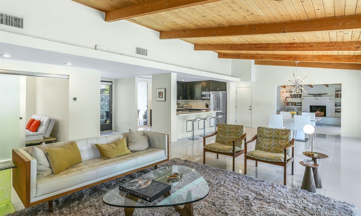 Photo of Livingroom in Palm Springs