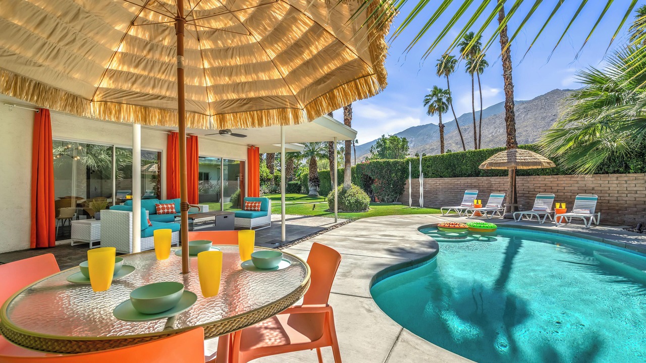 Photo of Outdoor in Tahquitz River Estates