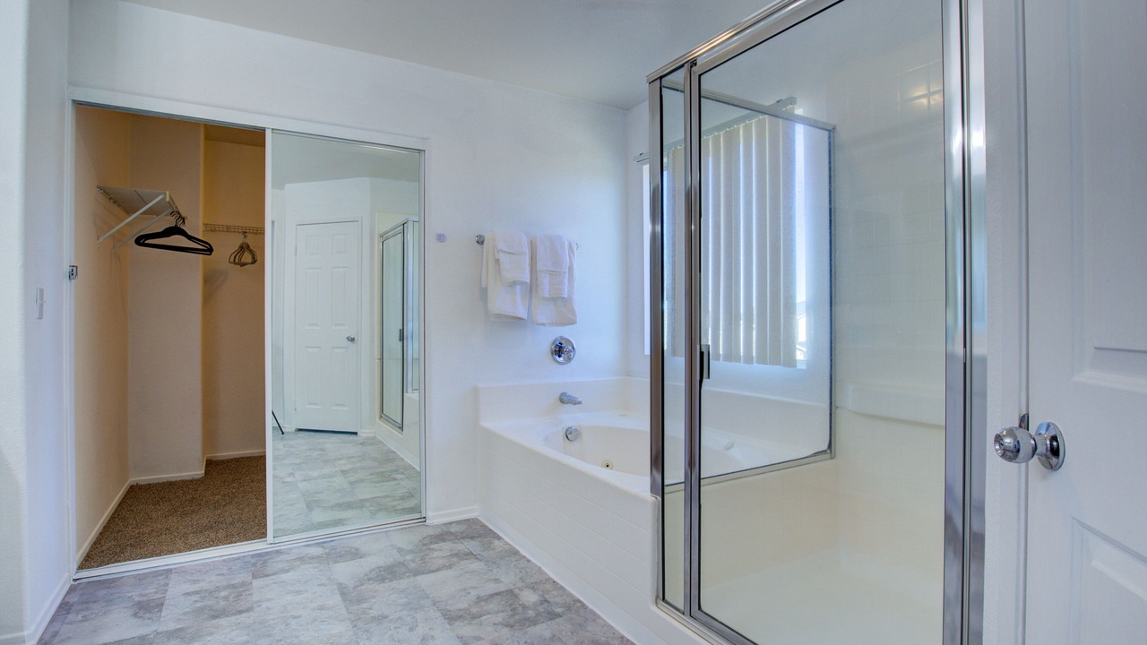 Photo of Bathroom in Victorville