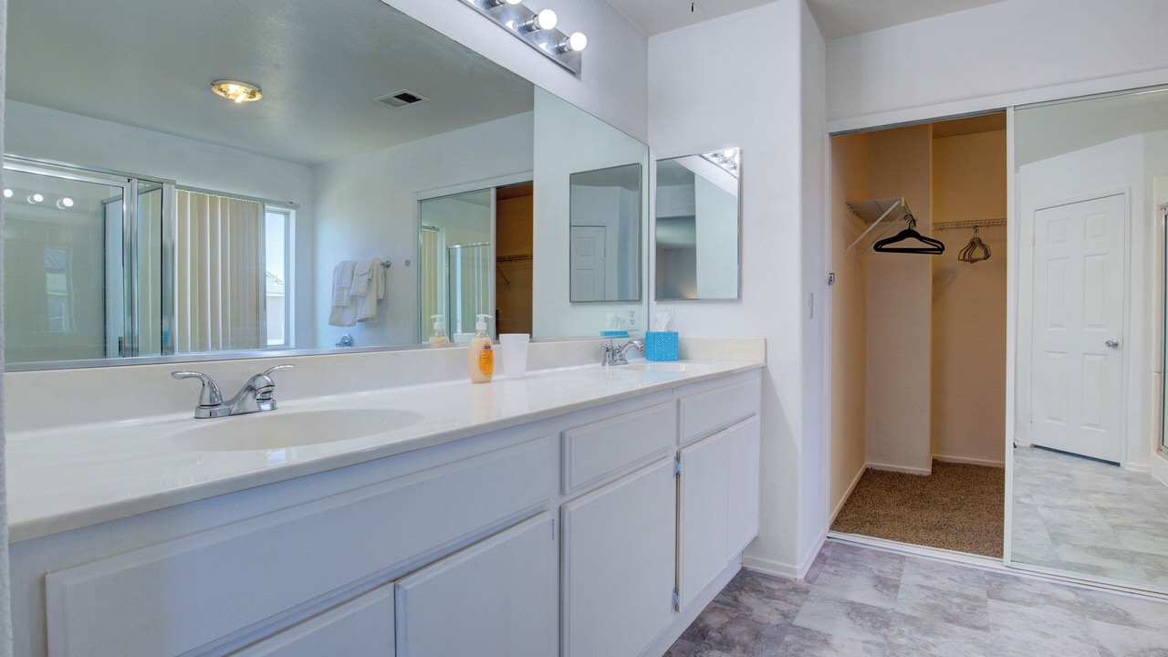 Photo of Bathroom in Victorville