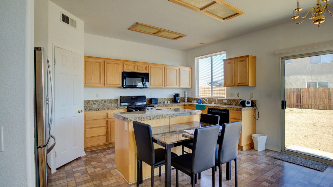 Photo of Kitchen in Victorville