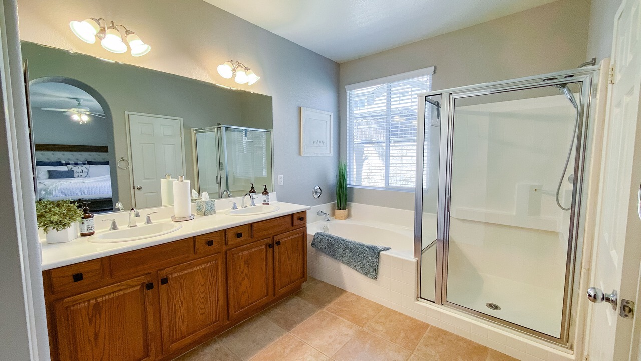 Photo of Bathroom in Yucaipa