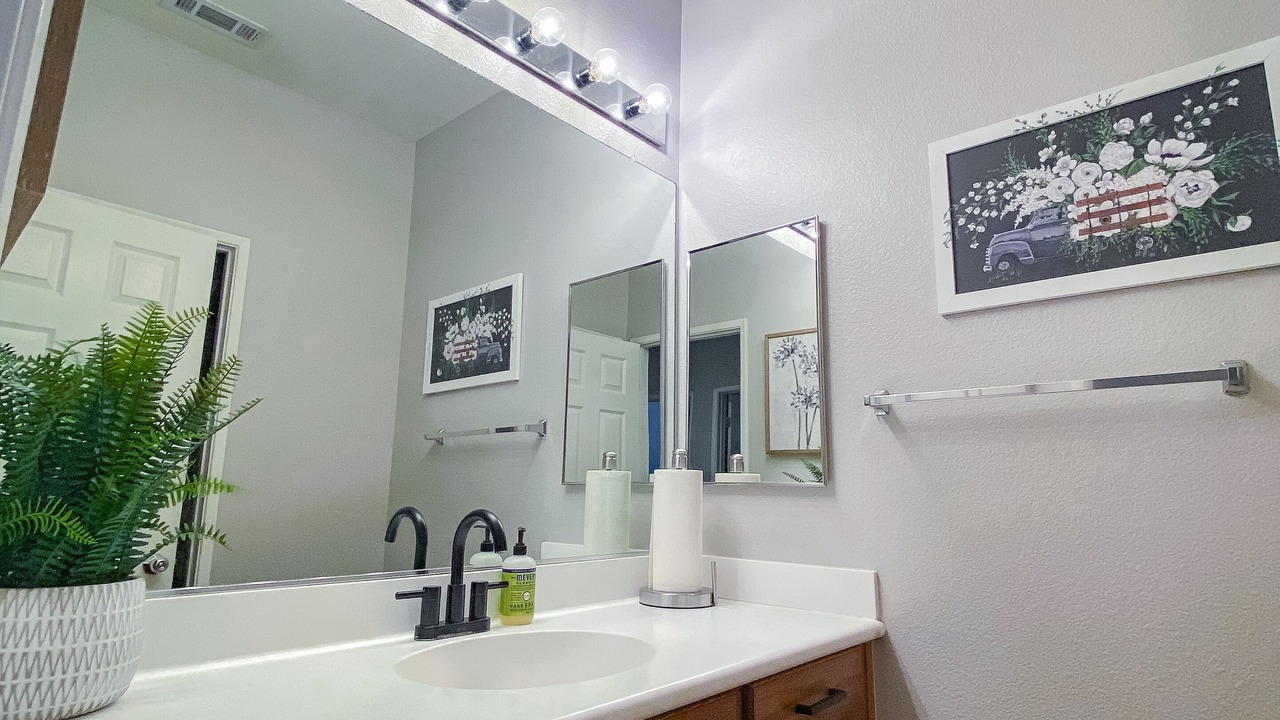 Photo of Bathroom in Yucaipa