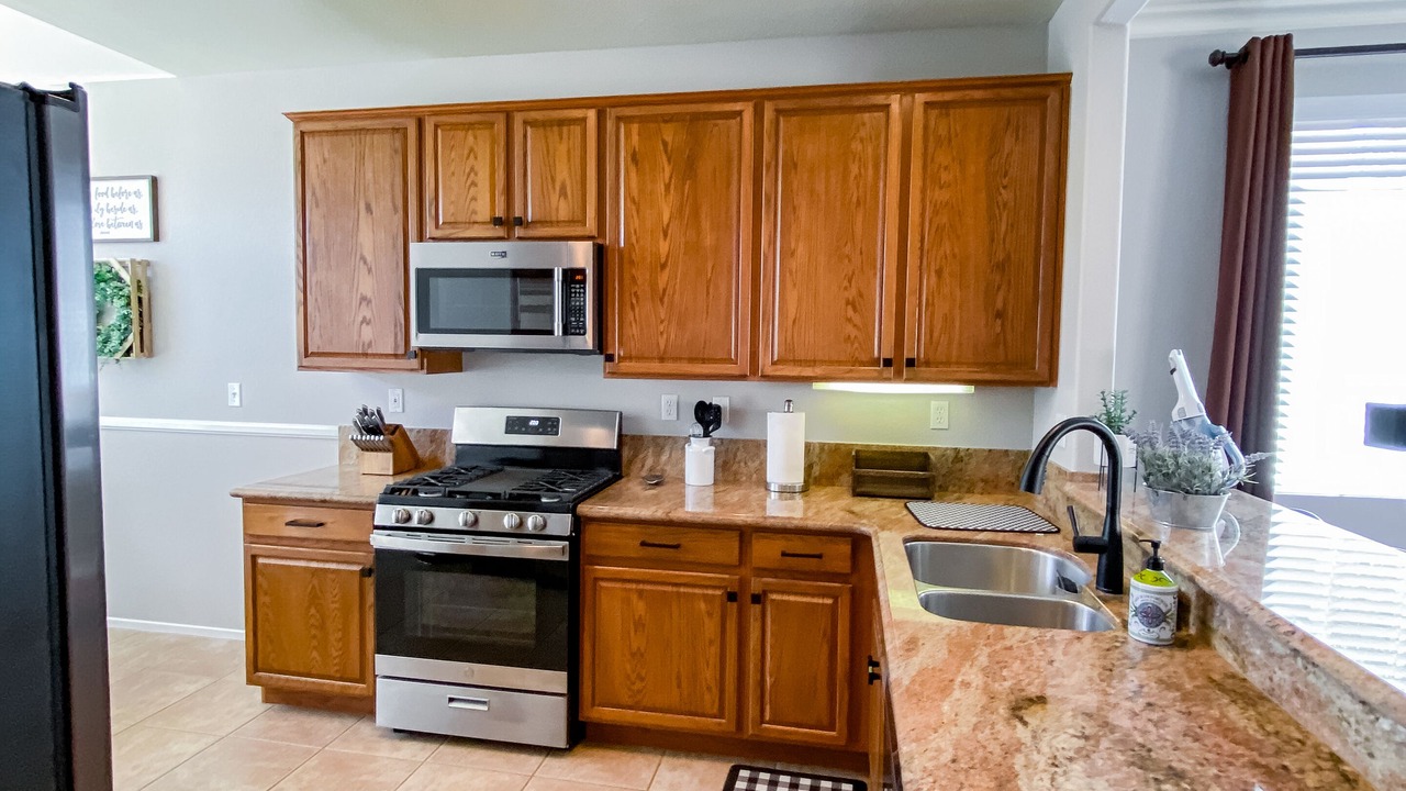 Photo of Kitchen in Yucaipa