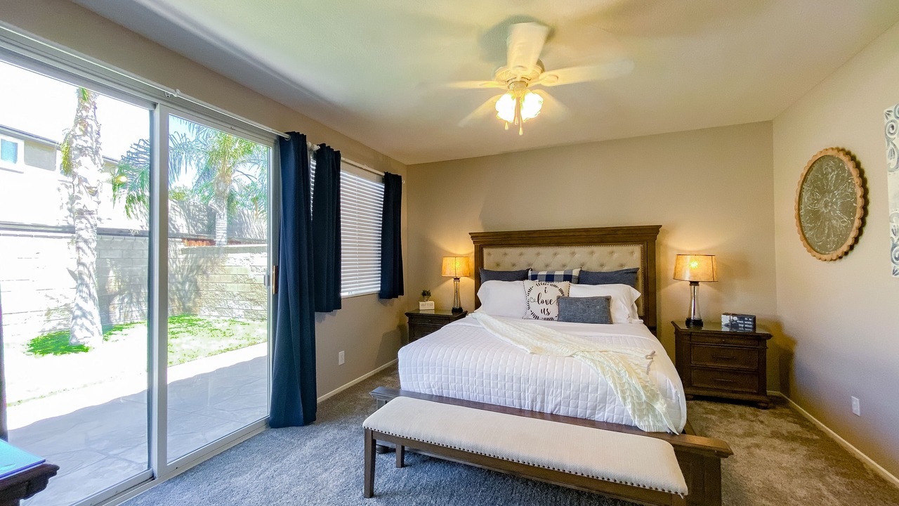 Photo of Bedroom in Yucaipa