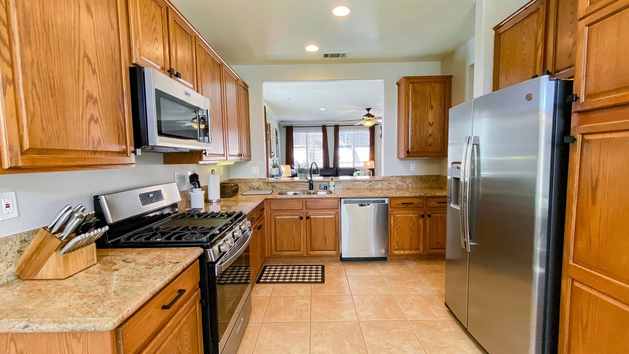 Photo of Kitchen in Yucaipa