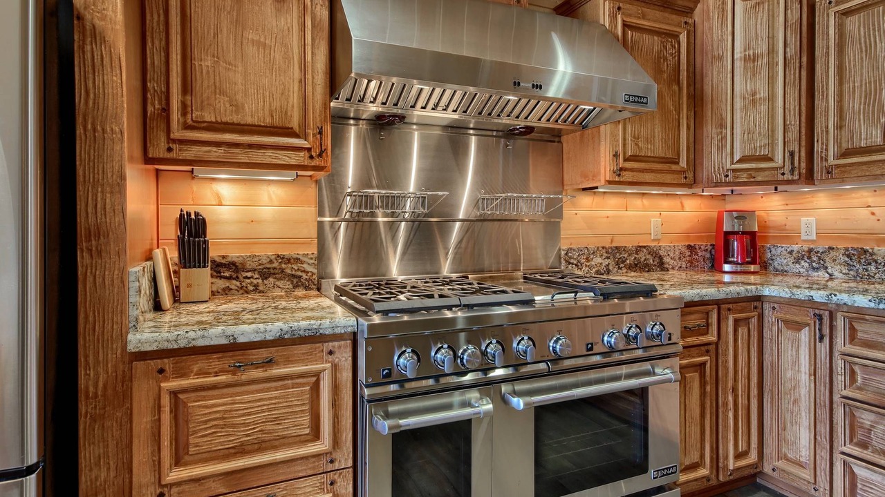 Photo of Kitchen in Bass Lake