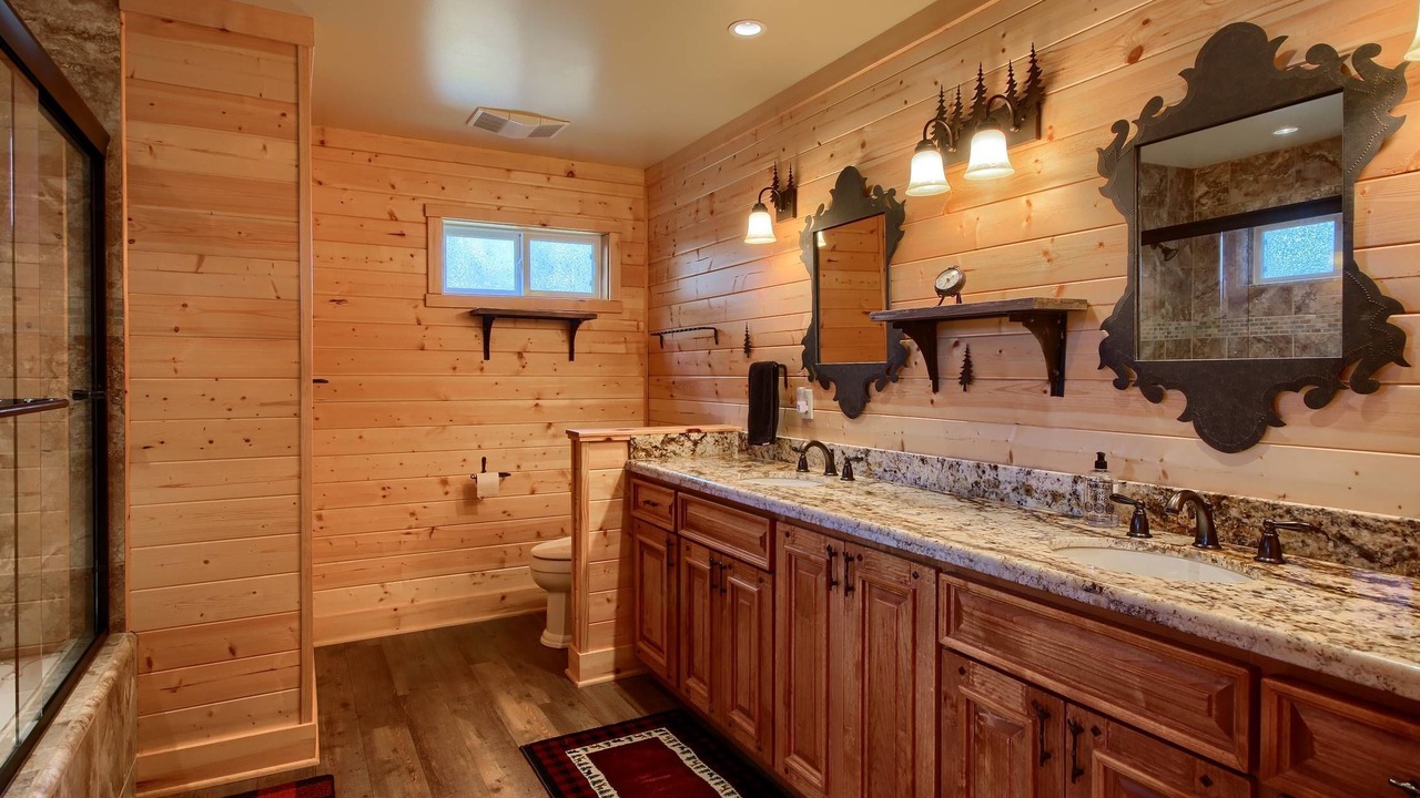 Photo of Bathroom in Bass Lake