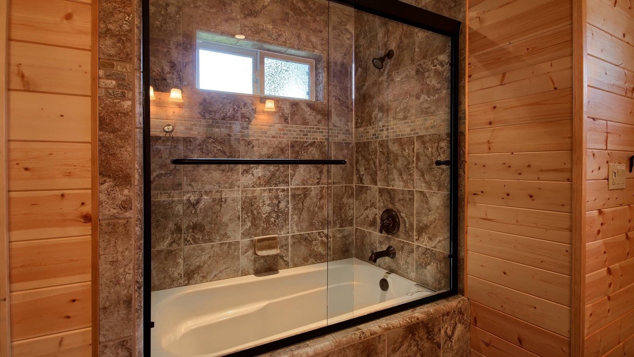 Photo of Bathroom in Bass Lake