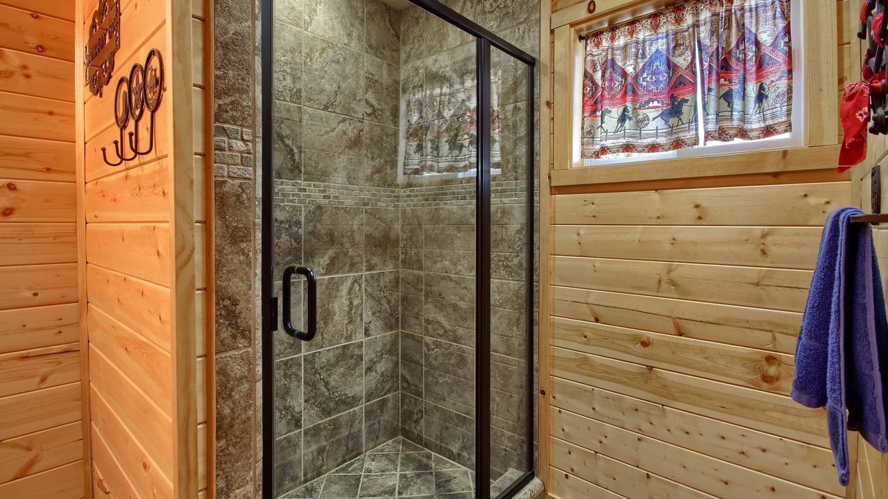 Photo of Bathroom in Bass Lake