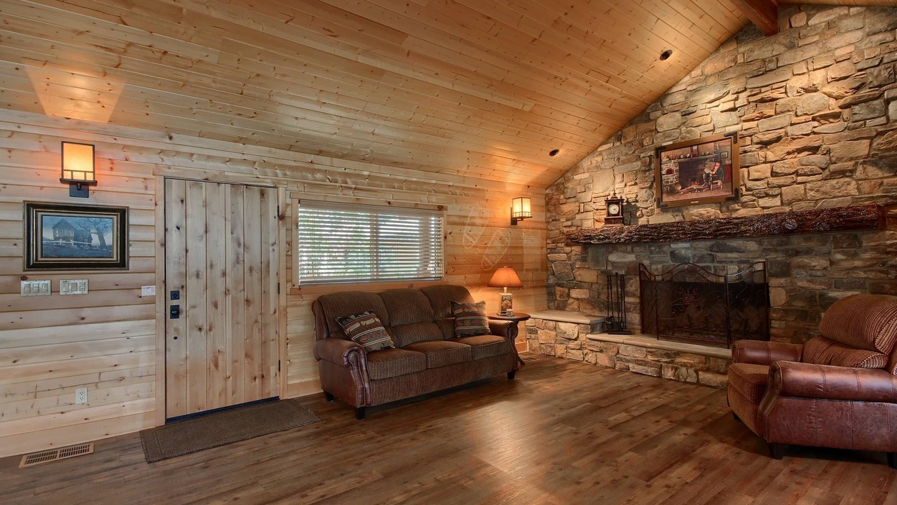 Photo of Livingroom in Bass Lake