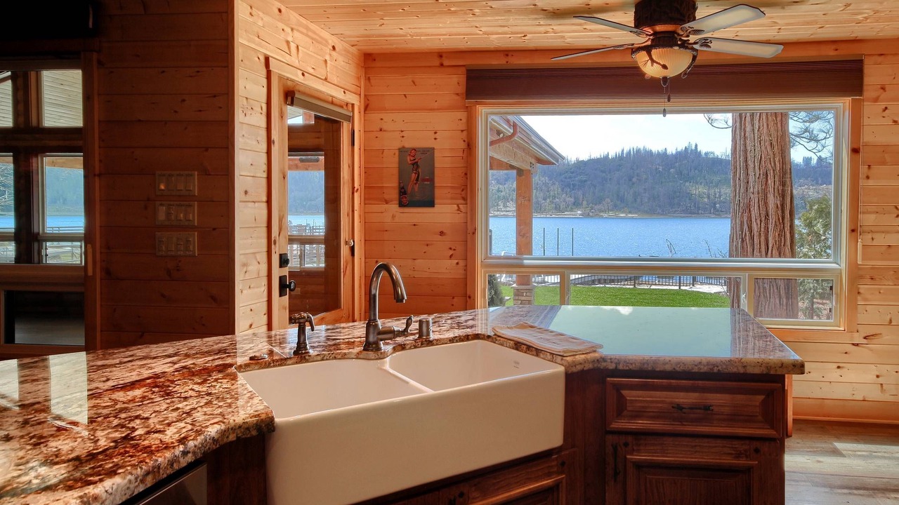 Photo of Bathroom in Bass Lake
