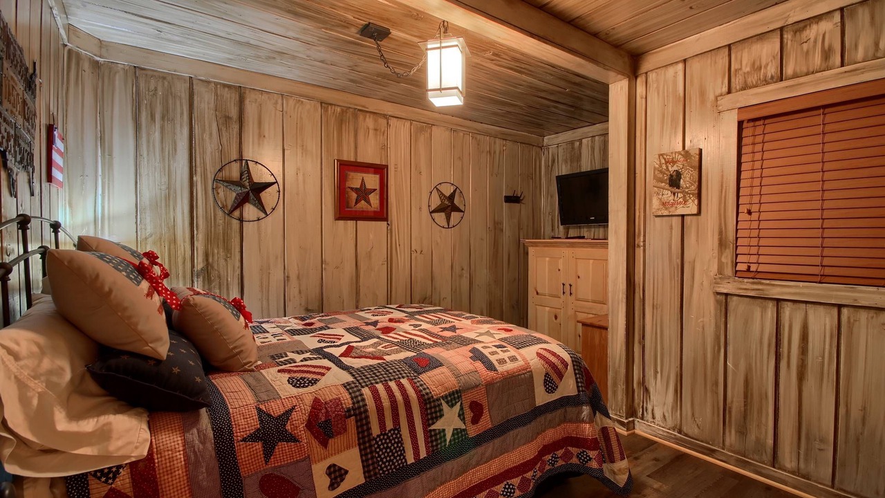 Photo of Bathroom in Bass Lake