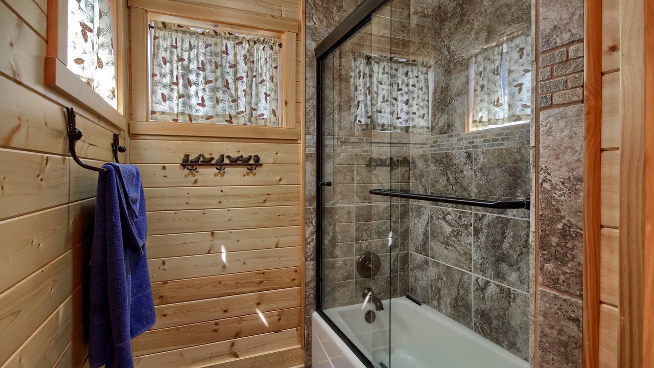 Photo of Bathroom in Bass Lake