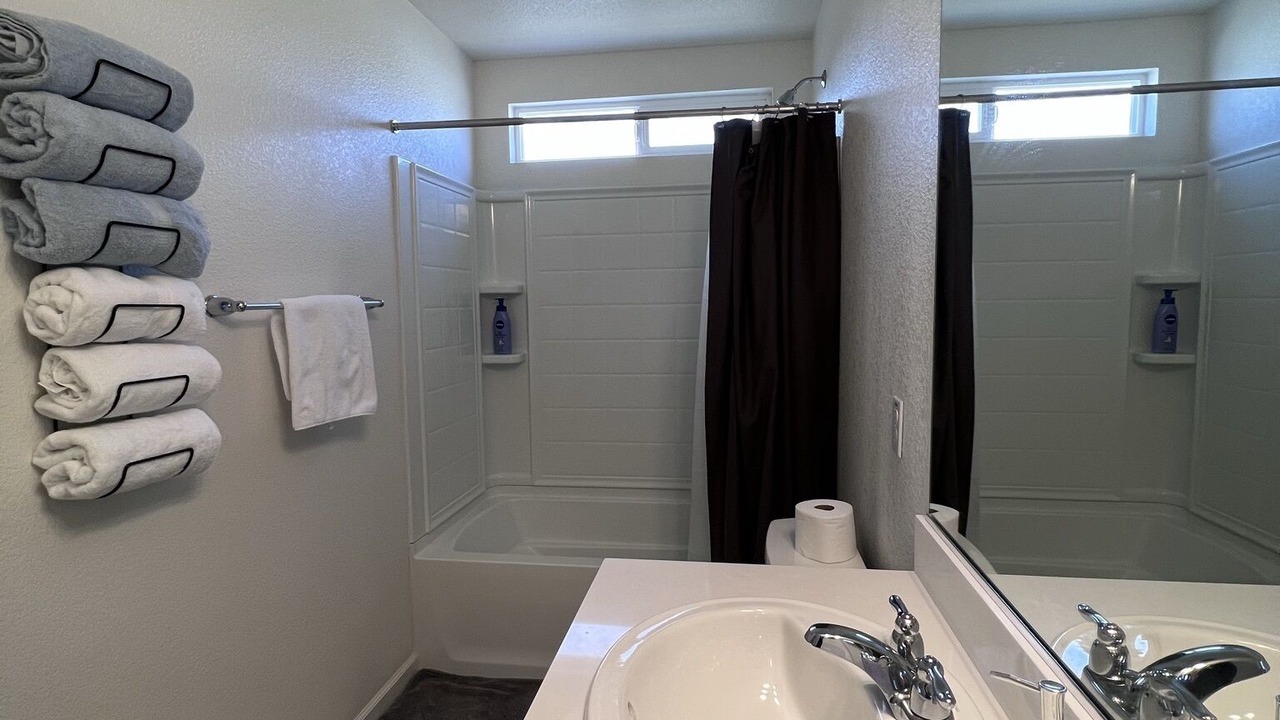 Photo of Bathroom in Woodland