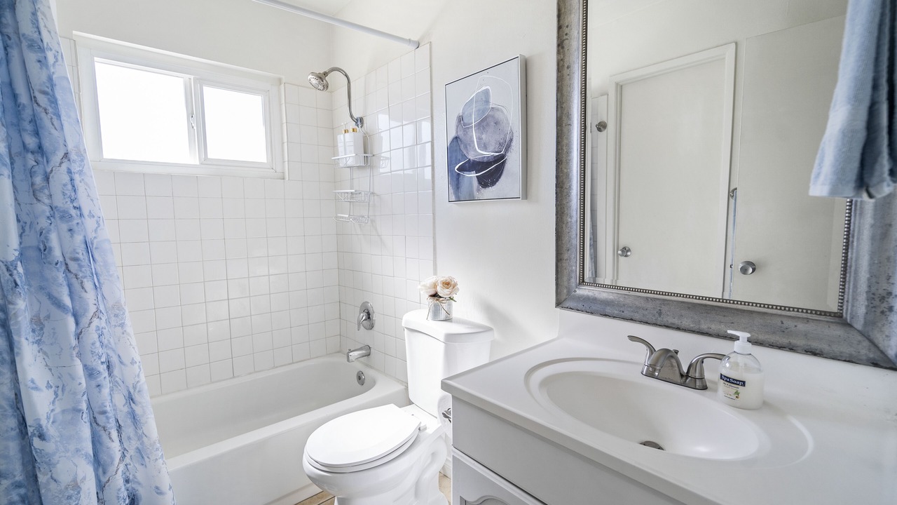 Photo of Bathroom in Chula Vista