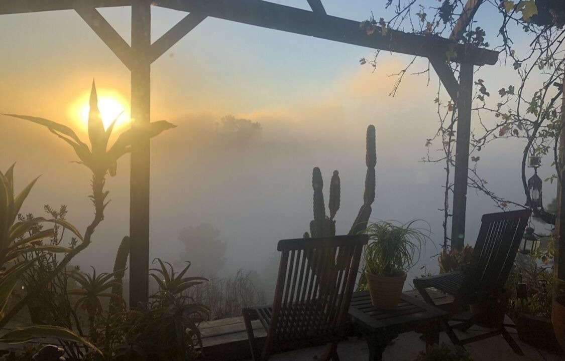 Photo of Patio Balcony in Hollywood Hills West