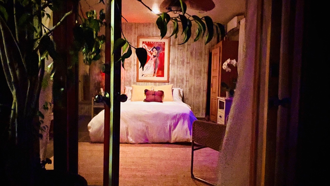 Photo of Bedroom in Hollywood Hills West