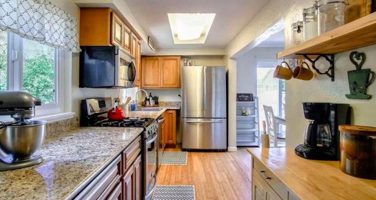 Photo of Kitchen in Prunedale