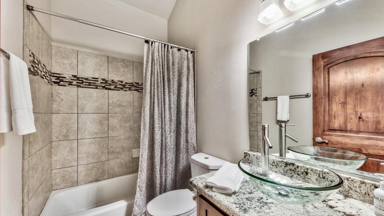 Photo of Bathroom in South Lake Tahoe