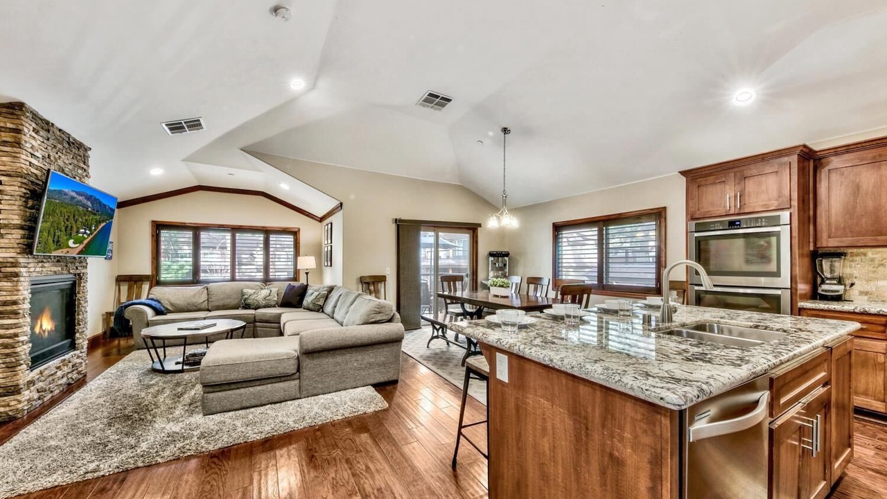 Photo of Bedroom in South Lake Tahoe
