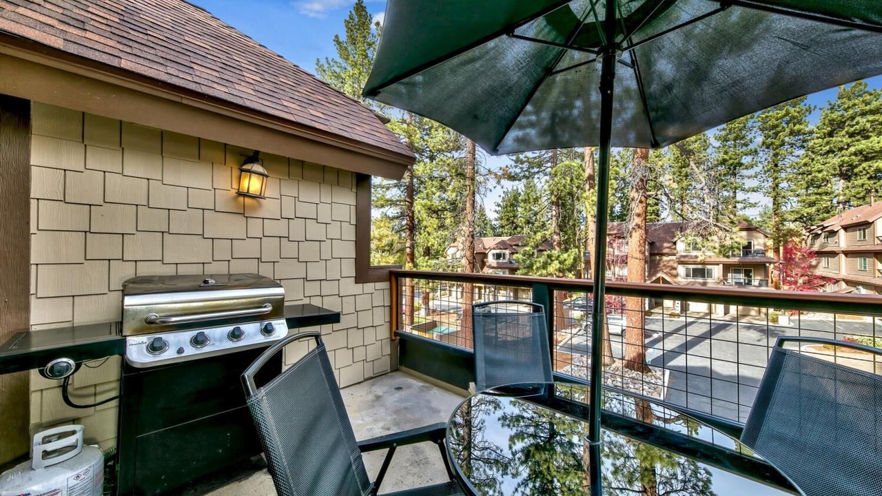 Photo of Patio Balcony in South Lake Tahoe