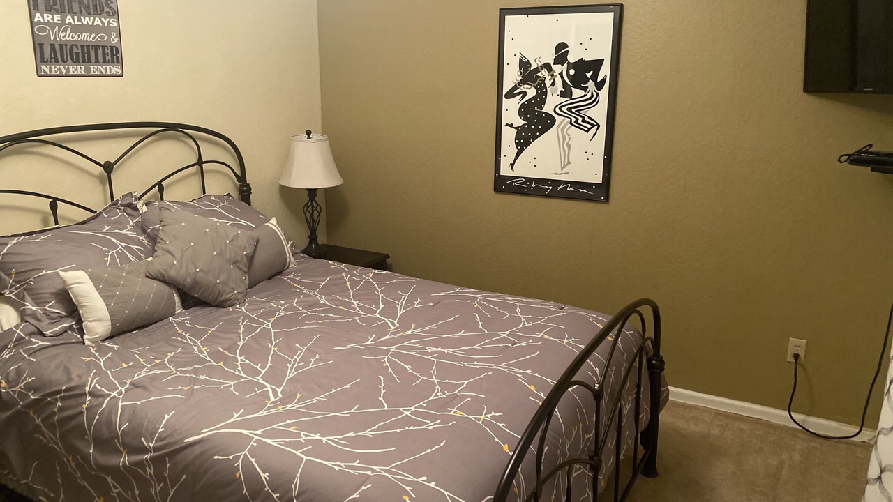 Photo of Bedroom in Sutter Creek