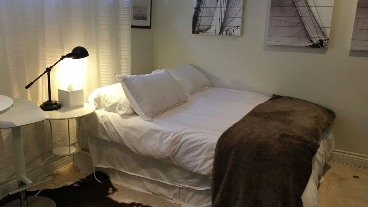 Photo of Bedroom in Hermosa Beach